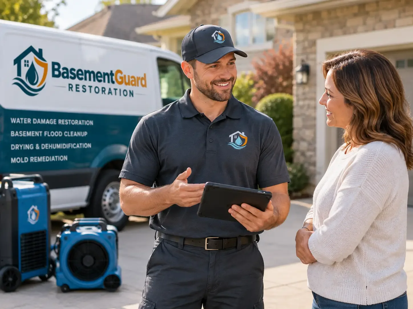 Basement Water Damage Restoration Centerville, SD FAQs